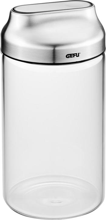 Stainless steel, Transparent