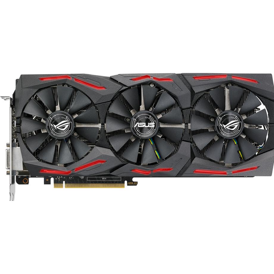 ASUS GeForce ROG STRIX GTX 1080 Ti 11G GAMING - kaufen bei