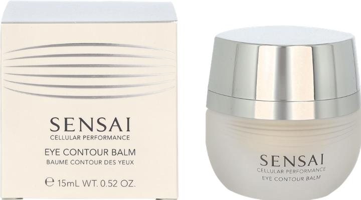 Produktbild Sensai Contour Balm (Augenbalsam, 15 ml, Tag + Nacht)