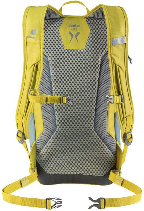 Productafbeelding Deuter Speed Lite greencurry leisteenblauw (12 l)