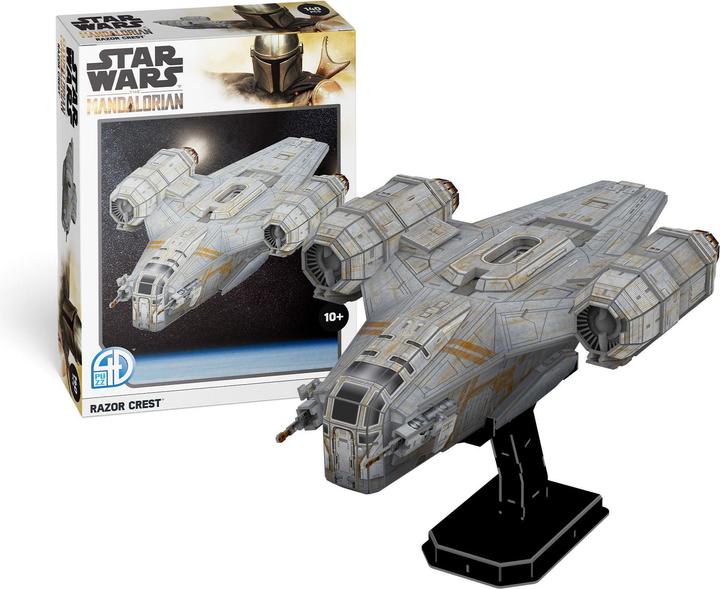 Actual product image Revell The Mandalorian: RAZOR CREST