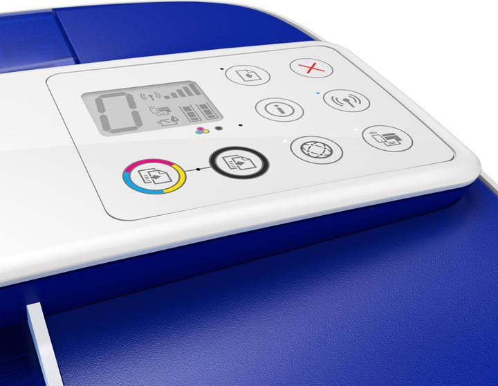 Produktbild HP DeskJet 3760 (Tintenpatrone, Farbe)