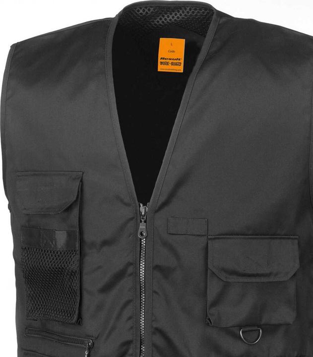Produktbild Result Safari Weste (XL)