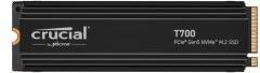 Image du produit Crucial T700 with Heatsink (2000 Go, M.2 2280)