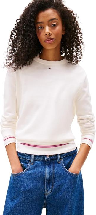 Produktbild Tommy Jeans Essentieller Crew-Pullover (L)