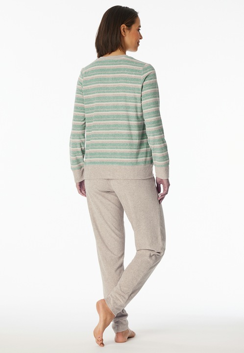Produktbild Schiesser Casual Essentials Schlafanzug (38)