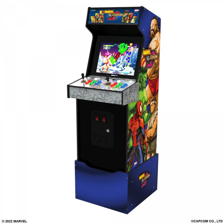 Produktbild Arcade1Up Marvel vs Capcom 2