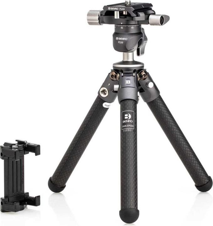 Benro TablePod Kit (Carbon)