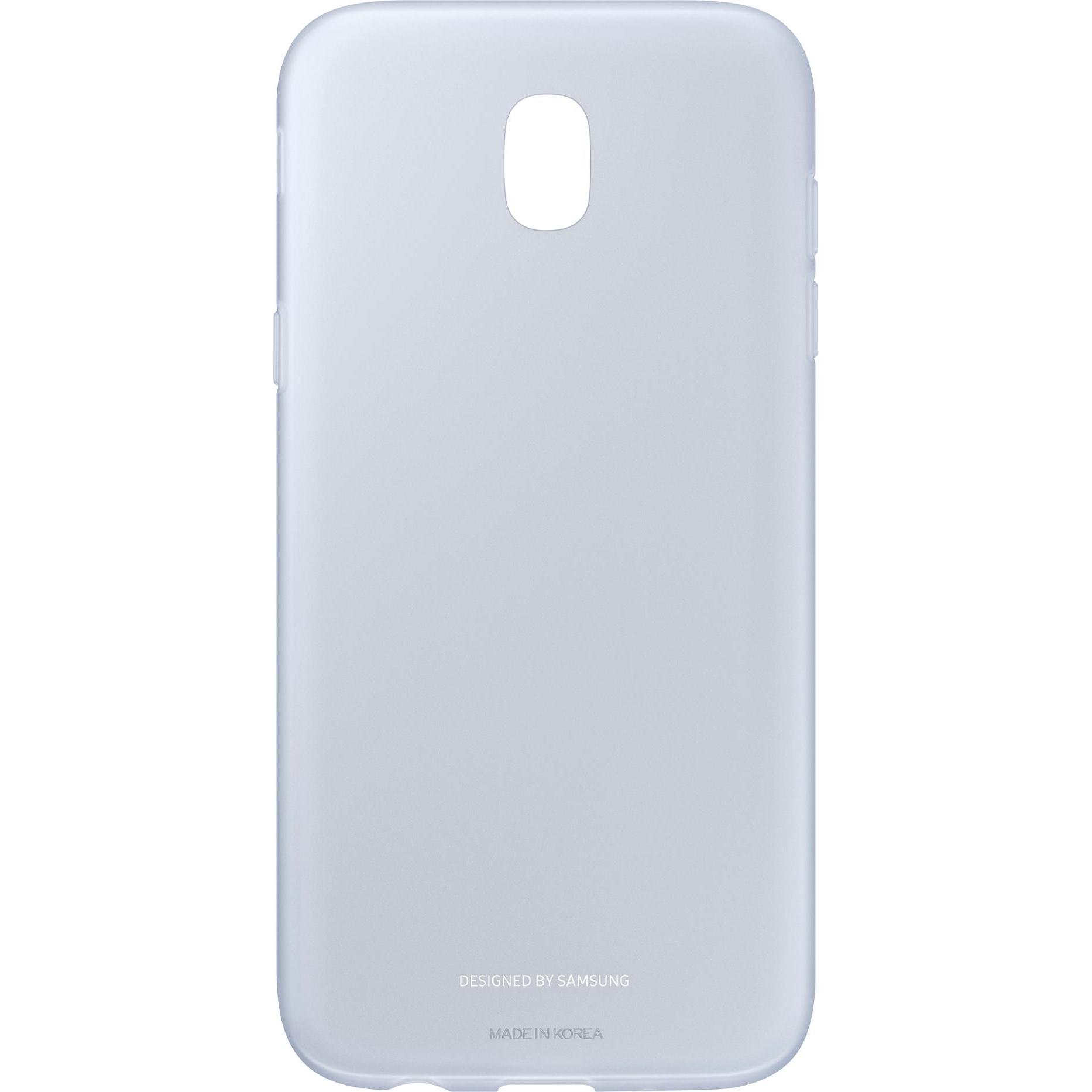 Samsung Jelly Cover (Samsung Galaxy J5 (2017)), Smartphone Hülle, Blau