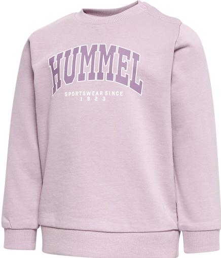 Produktbild hummel Hmlfast Lime Sweatshirt (62)
