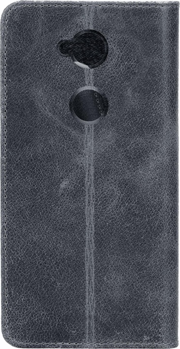 Produktbild Krusell Sunne 2 Card Foliowallet Sony Xperia L2 vintage black (Sony Xperia L2)