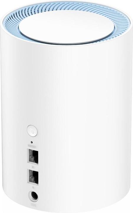 Produktbild Cudy M1200 3-PACK mesh wi-fi system Dual-band ( / ) Wi-Fi 5 (802.11ac) White 1 Internal