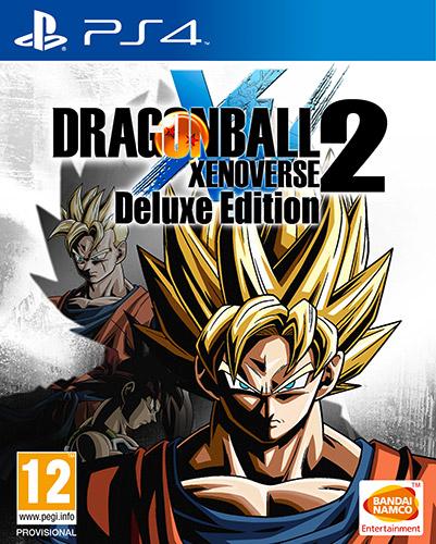 Immagine prodotto Bandai Namco Dragonball Xenoverse 2 Deluxe (PS4)