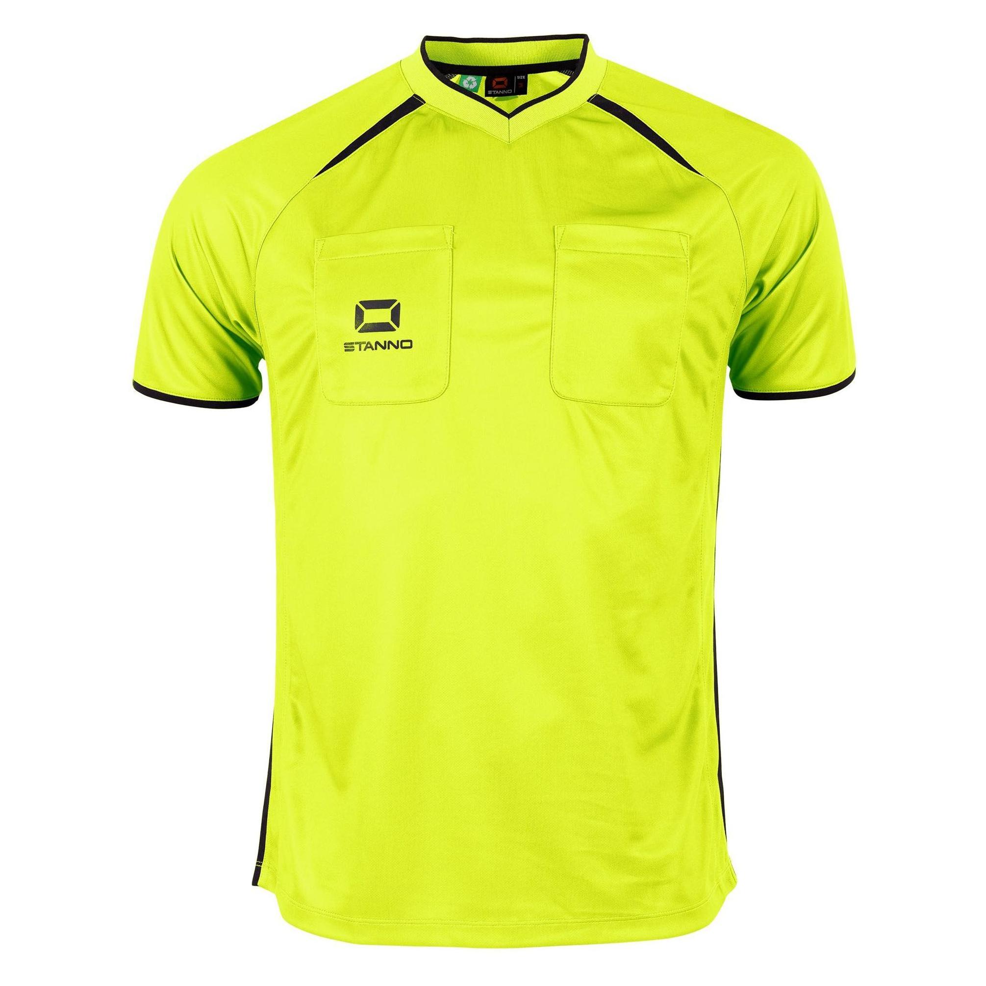 Stanno, Unisex, Sportshirt, Bergamo Ii (Xl), Gelb, Xl