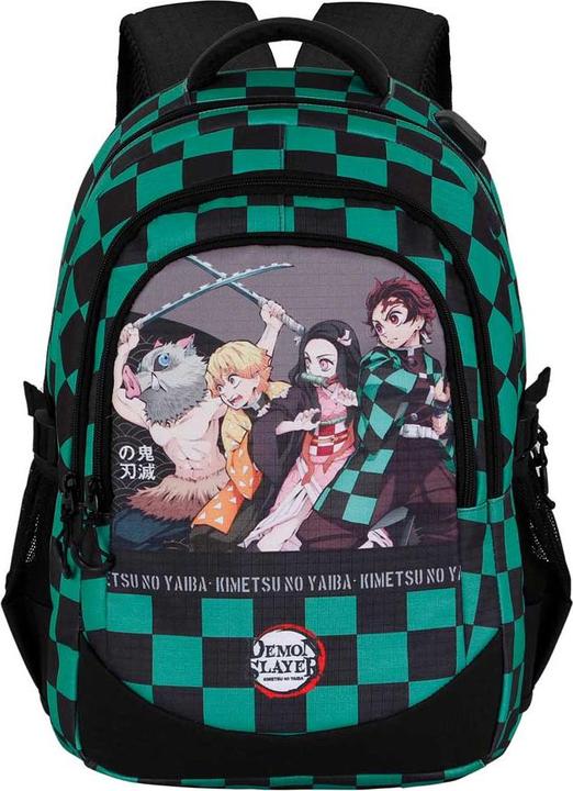 Produktbild Karactermania PLUS Running Backpack Akushon (32 l)