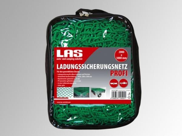 Actual product image LAS trailer network