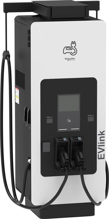 Schneider Electric DC Ladestation 180kW (Typ 2, 180 kW)