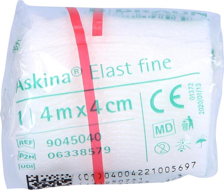 B.Braun Askina Elast Fine 4mx4cm C