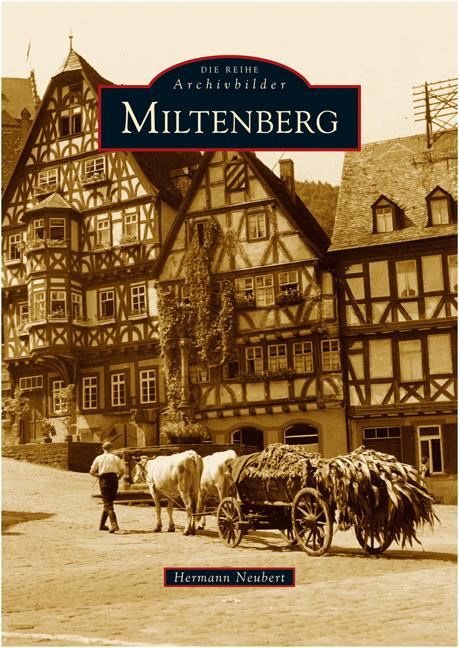 Produktbild Miltenberg (Deutsch, Hermann Neubert, 2022)