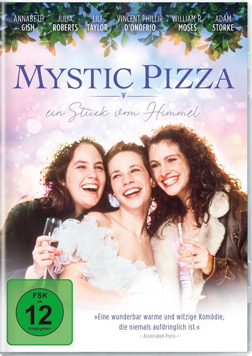 Produktbild Plaion Mystic Pizza - Ein Stück vom Himmel (DVD, 1988, Deutsch)
