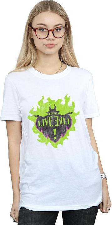 Produktbild Disney The Descendants Maleficent Long Live TShirt (M)