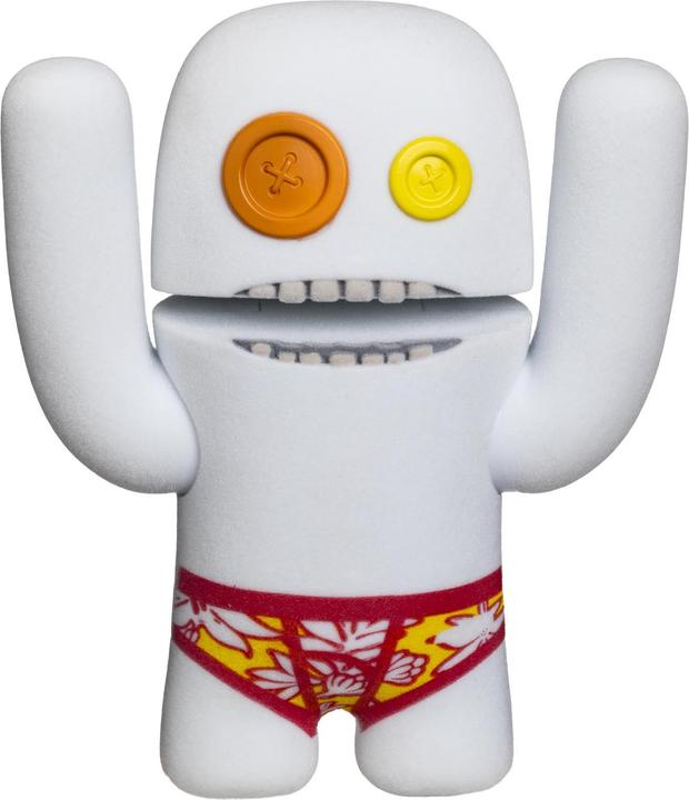 Actual product image Fuggler Feature Figures 1 Pack Window Box Assortment