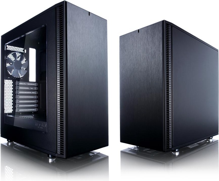 Produktbild Fractal Define C Window (ATX, mATX, Mini-ITX)