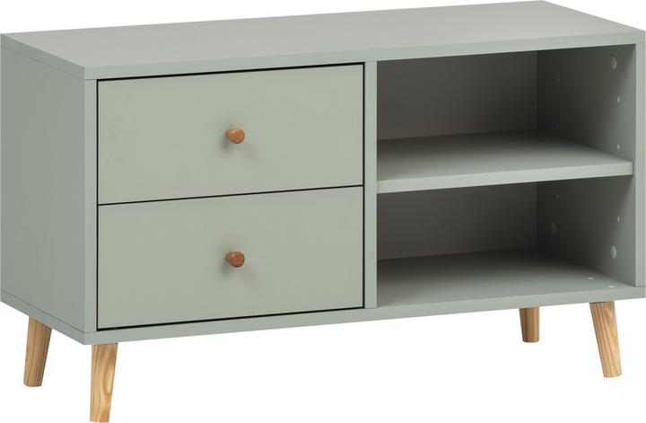 Actual product image Schildmeyer Bjarne bath bench pistachio