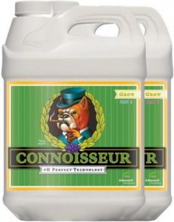 Actual product image Advanced Nutrients Connoisseur Grow A+B pH-Perfect à 4L (4.80 kg, 4 l)