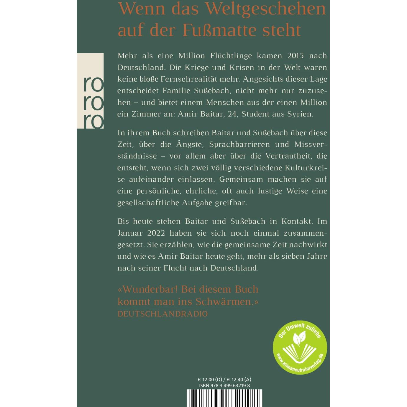Thumbnail - Unter einem Dach, Sachbücher von Henning Sußebach, Amir Baitar