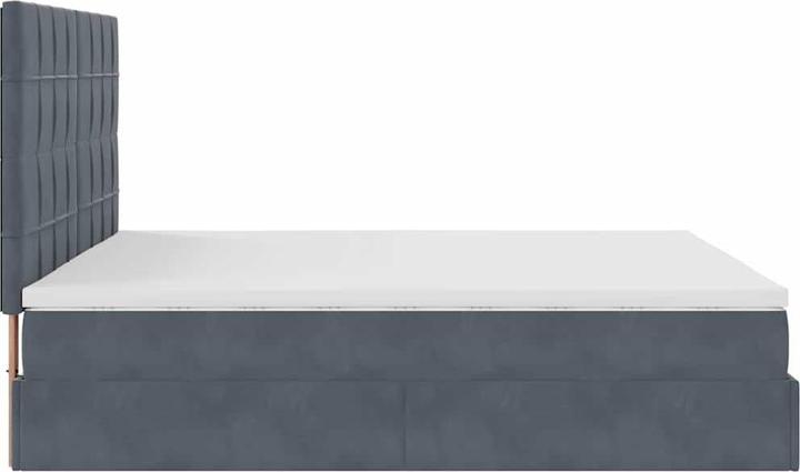 Actual product image vidaXL Ottoman-Bett (200 x 200 cm)