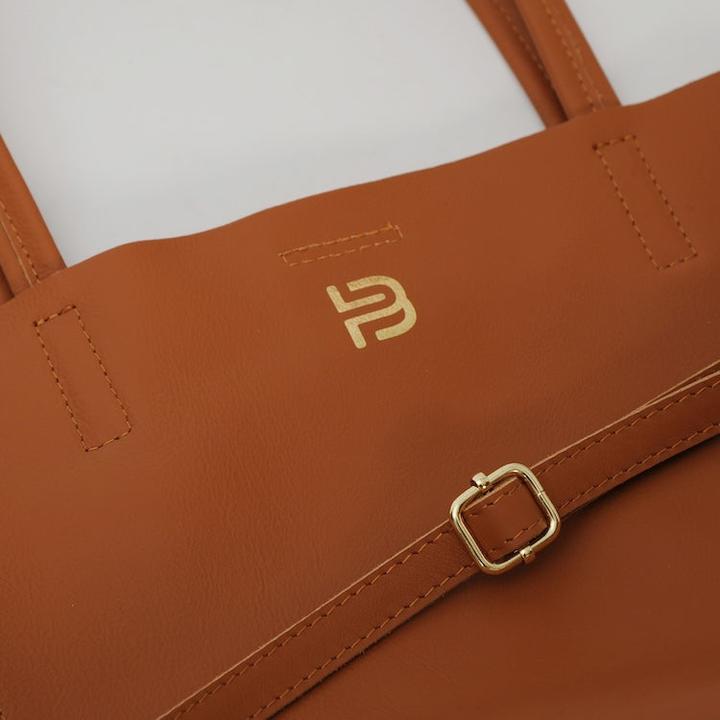 Immagine prodotto Prima Ballerina Kate - Tote Bag Nappa Cuoio
