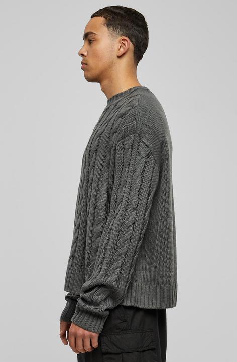 Actual product image Urban Classics Boxy Sweater - 17996 (5XL)