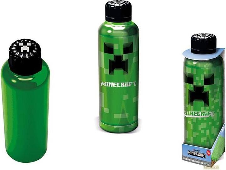 Actual product image Stor Minecraft - Creeper (0.52 l)