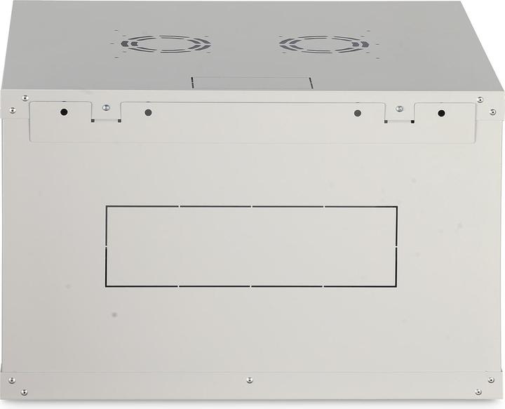 Produktbild Digitus Wandgehäuse Dynamic Basic Serie - 600x600 mm (BxT) (7 HE, 19 Zoll Rack)