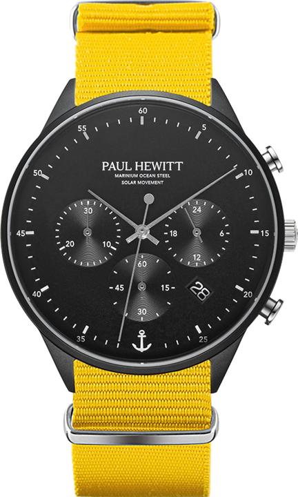 Actual product image Paul Hewitt PH-W-0502 (Chronograph, 42 mm)