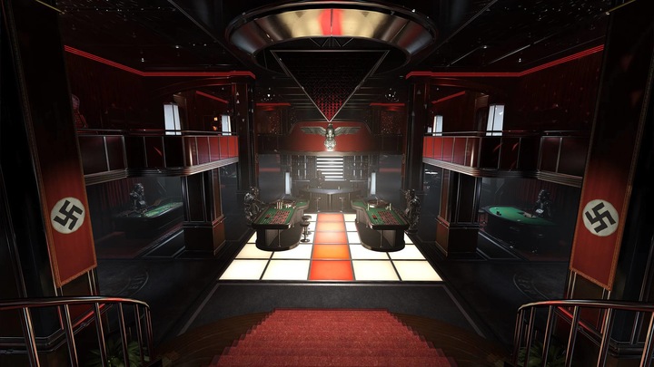 Image du produit Bethesda Wolfenstein : Youngblood - Edition Deluxe (Switch, DE)
