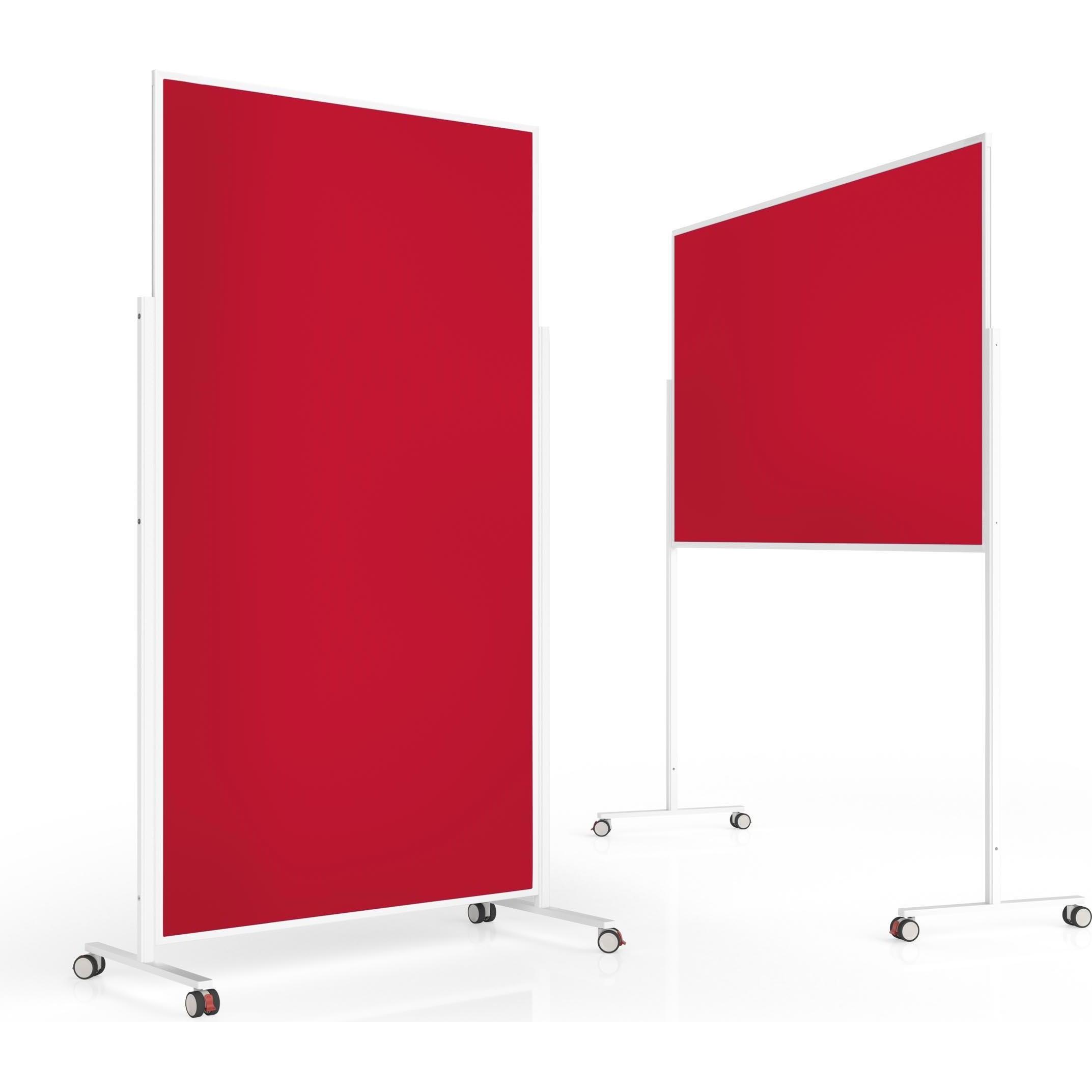 Magnetoplan, Präsentationstafel, VP - Design-Moderatorentafel (100 x 180 cm)