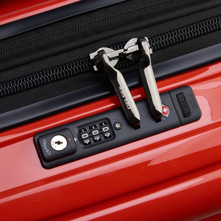 Produktbild Delsey Shadow 5.0 4-Rollen Kabinentrolley 55 cm (50 l)