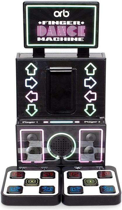 Actual product image ORB Retro Finger Dance Machine