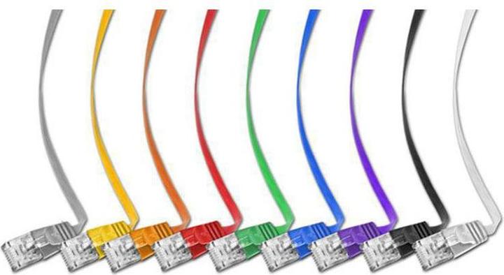 Actual product image Lightwin Network cable (UTP, CAT6, 0.25 m)