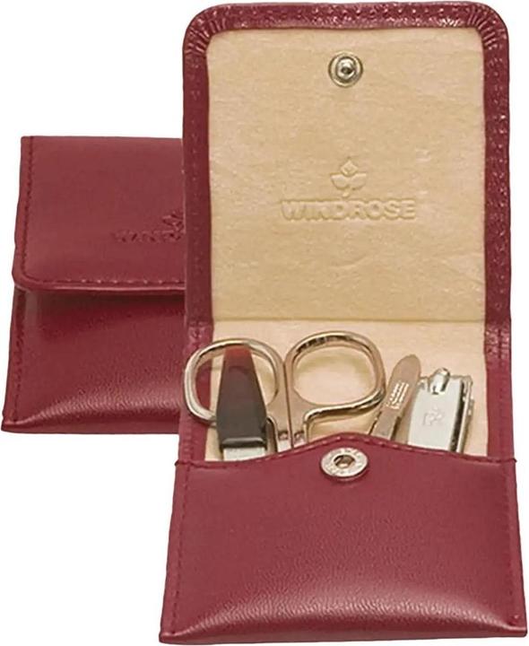Windrose Merino Manicure-Set 7,5 cm