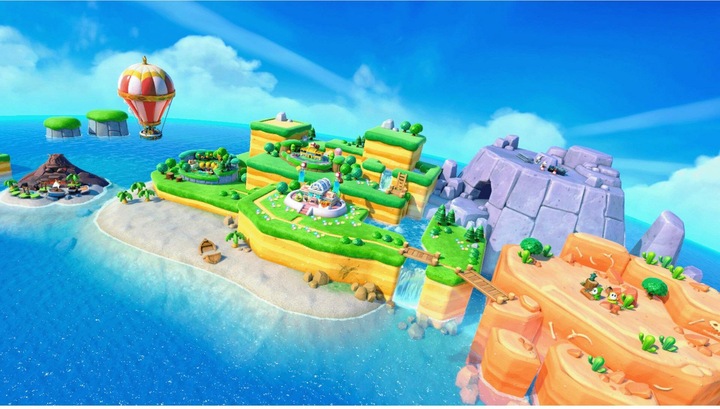 Produktbild Nintendo Super Mario Party Jamboree (Switch, Multilingual)