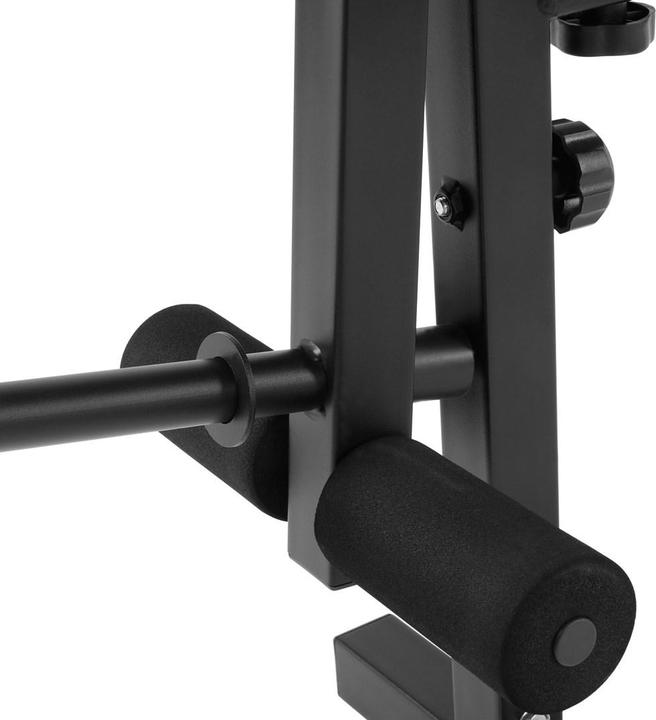 Produktbild Rebel Multifunktional verstellbare Trainingsbank mit Gebetbuch ACTIVE