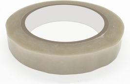 Actual product image RS PRO Electro Insulating Tape Transparent PET Film Electrical Tape, 15mm x 66m (15 mm)