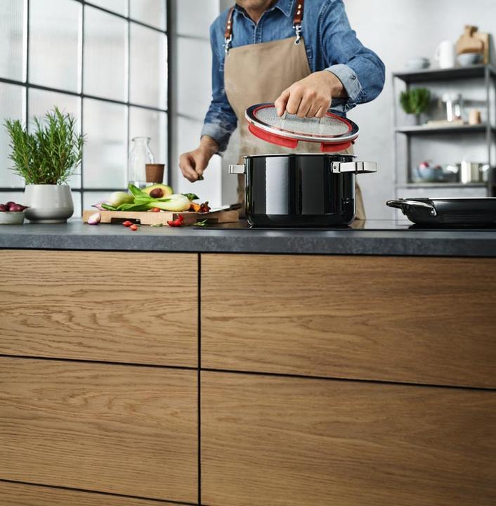 Produktbild WMF Kochtopf Set (20 cm, Pfannenset + Topfset, Fusiontec)
