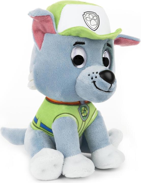 Productafbeelding Spin Master GUND Paw Patrol Rocky Zacht Speelgoed (15 cm)