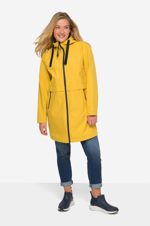 Actual product image Laurasøn Oversized Softshell Jacket Hood (L)