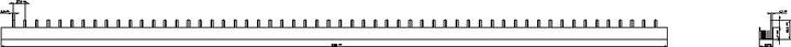 Produktbild Siemens 4 Phase Pin bus bar shock-hazard safety