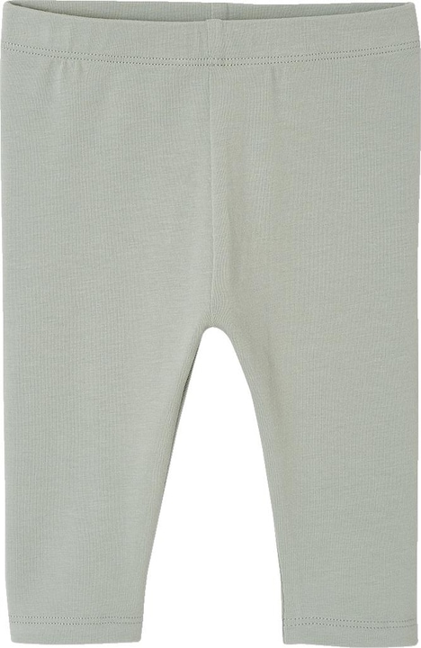 Actual product image Vertbaudet Bio-Kollektion: 2er-Pack Baby Leggings BASIC (80)